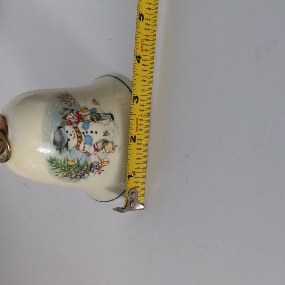 VTG Konitz Porcelain Musical Bell - Picture 7 of 8